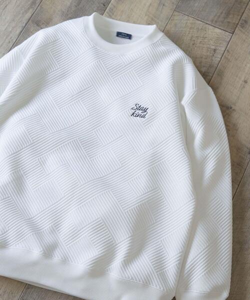 Champion×UR 別注ロングスリーブロゴカットソー　アーバンリサーチ Champion × URBAN RESEARCH DOORS EXCLUSIVE ブランドの代名詞で特許を