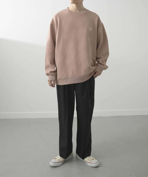 2点分アーバンリサーチ　長袖カットソー　スウェット ITEMS URBANRESEARCH（アイテムズ アーバンリサーチ） トレーナー