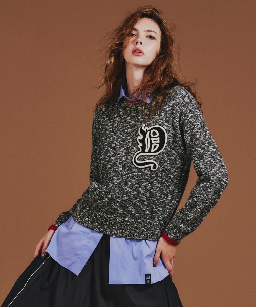 DOUBLE STANDARD CLOTHING（ダブルスタンダードクロージング） ニット