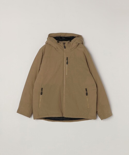 SHIPS any ブルゾン アウター any:「撥水/防風等」多機能 ダウン