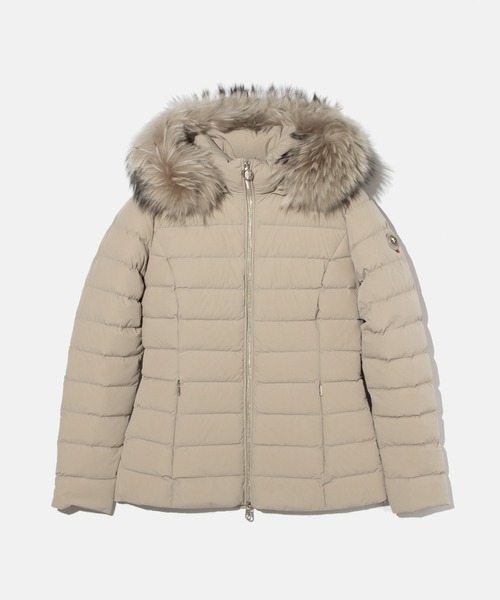 CAPEHORN（ケープホーン） ダウンコート ダウンジャケット CAPE HORN