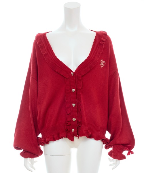 Secret Honey（シークレットハニー） ニット セーター ワンポイント