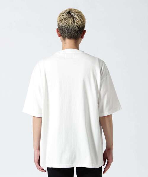 「ROYAL FLASH」 半袖Tシャツ M ホワイト メンズ_画像5