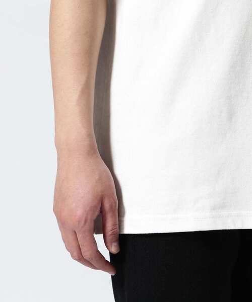 「ROYAL FLASH」 半袖Tシャツ M ホワイト メンズ_画像9