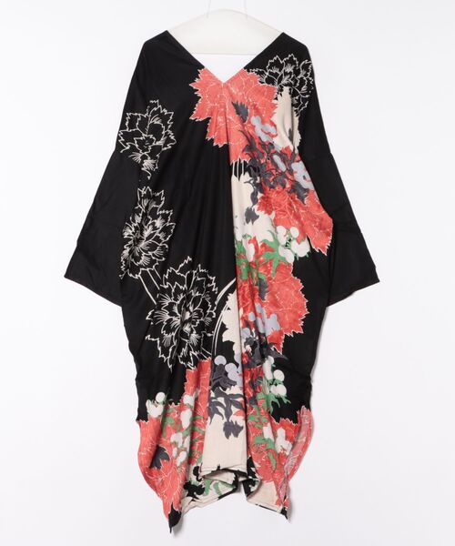 カヤ ワンピース 「カヤ」錦秋ならいワンピース : ZOZOTOWN Yahoo!店