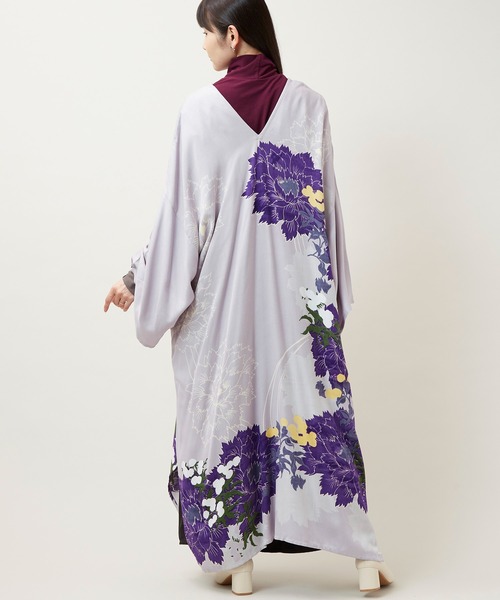 カヤ ワンピース 「カヤ」錦秋ならいワンピース : ZOZOTOWN Yahoo!店