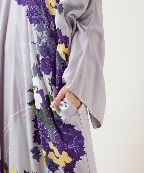 カヤ ワンピース 「カヤ」錦秋ならいワンピース : ZOZOTOWN Yahoo!店