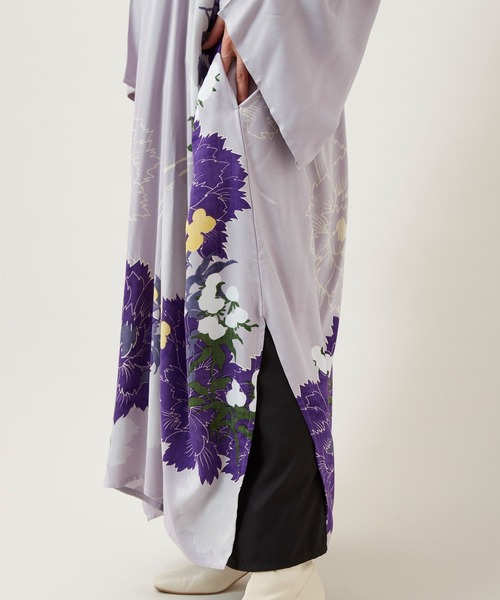 カヤ ワンピース 「カヤ」錦秋ならいワンピース : ZOZOTOWN Yahoo!店