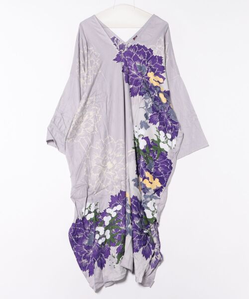 カヤ ワンピース 「カヤ」錦秋ならいワンピース : ZOZOTOWN Yahoo!店