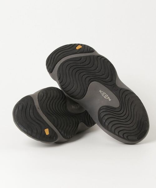 「KEEN」 サンダル US11 グレー メンズ_画像3