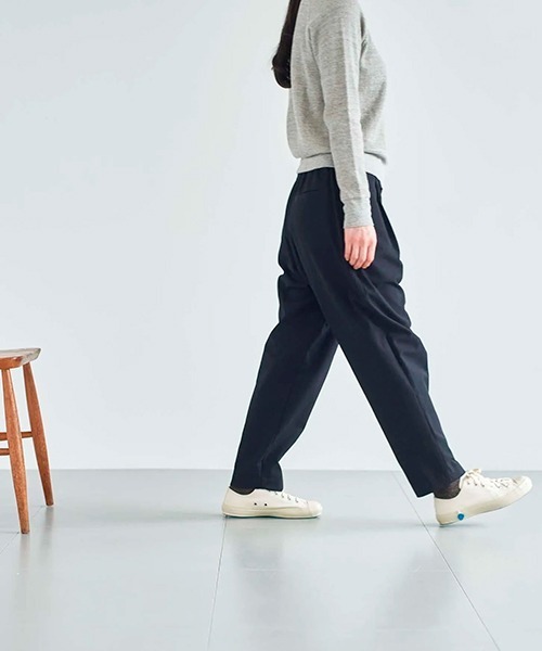 HAU（CLASKA） パンツ ”cotton wool chino レディース : ZOZOTOWN
