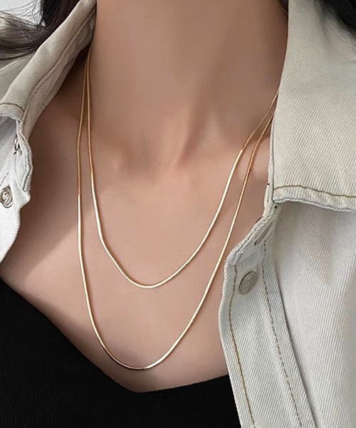 希少　ティファニー　80cm ロング　スネークチェーン　ネックレス　ペンダント 希少ティファニー80cm ロングスネークチェーンネックレスペンダント