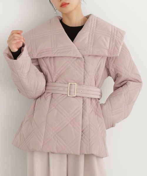 「JILL by JILL STUART」 ブルゾン SMALL ブラック レディース_画像3