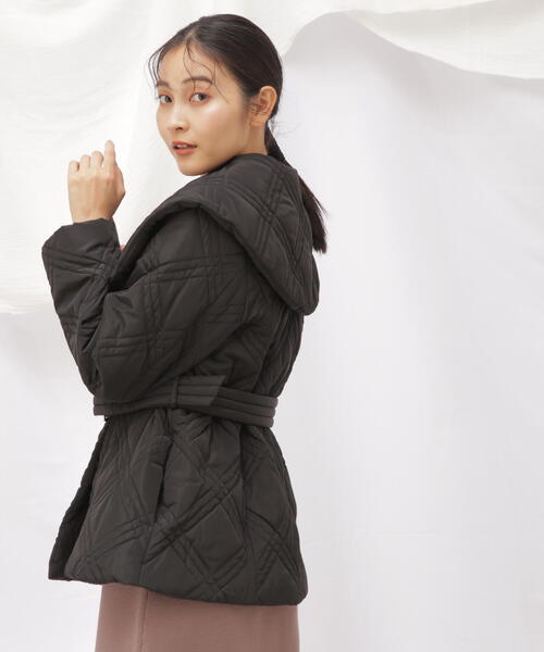 「JILL by JILL STUART」 ブルゾン SMALL ブラック レディース_画像10