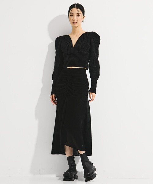 AKIKOAOKI（アキコアオキ） ブーツ 「AKIKOAOKI/アキコアオキ