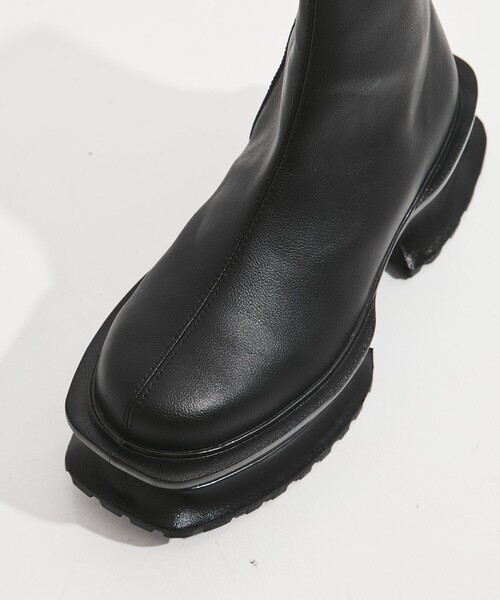 AKIKOAOKI（アキコアオキ） ブーツ 「AKIKOAOKI/アキコアオキ