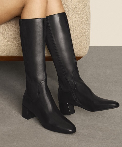 COLE HAAN（コールハーン） ブーツ ゴートゥー セレナ トール シャフト