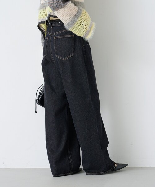 Kastane（カスタネ） ジーンズ デニム デニムパンツ 「セットアップ