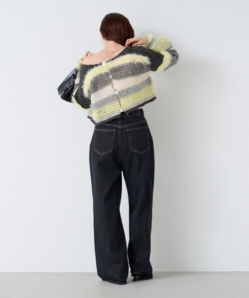 Kastane（カスタネ） ジーンズ デニム デニムパンツ 「セットアップ