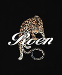 tシャツ WILD LEO T メンズの詳細画像2