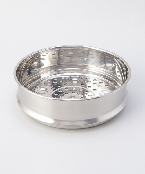 212 KITCHEN STORE 鍋 ステンレス製簡単蒸し器20cm用 : ZOZOTOWN Yahoo