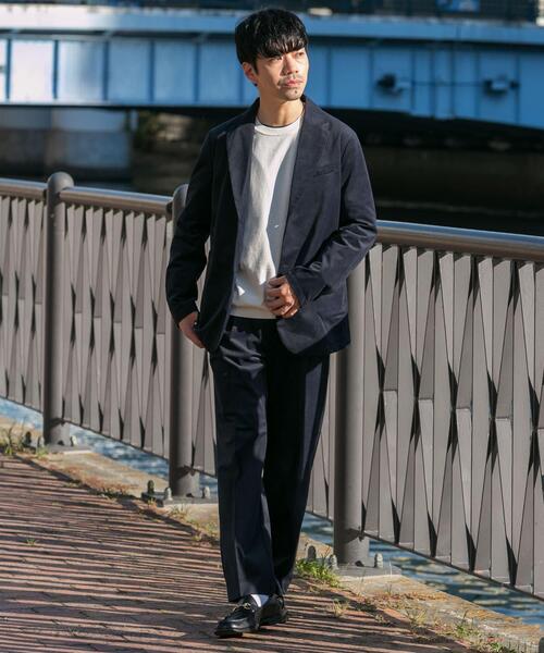 URBAN RESEARCH ROSSO MEN セットアップ 「XLサイズあり」起毛カット