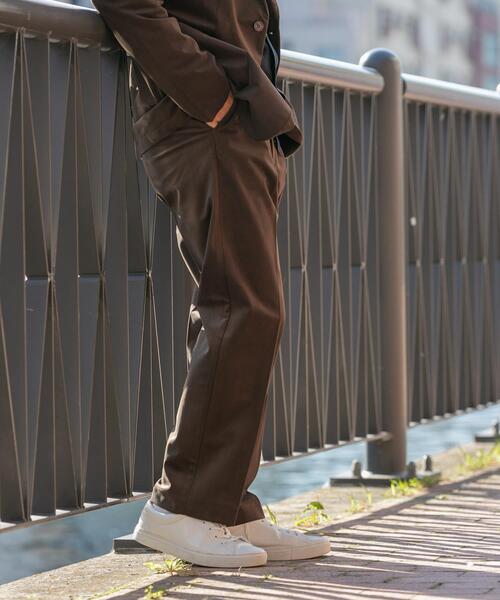 URBAN RESEARCH ROSSO MEN セットアップ 「XLサイズあり」起毛カット