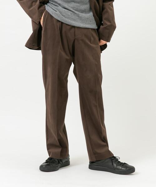 URBAN RESEARCH ROSSO MEN セットアップ 「XLサイズあり」起毛カット