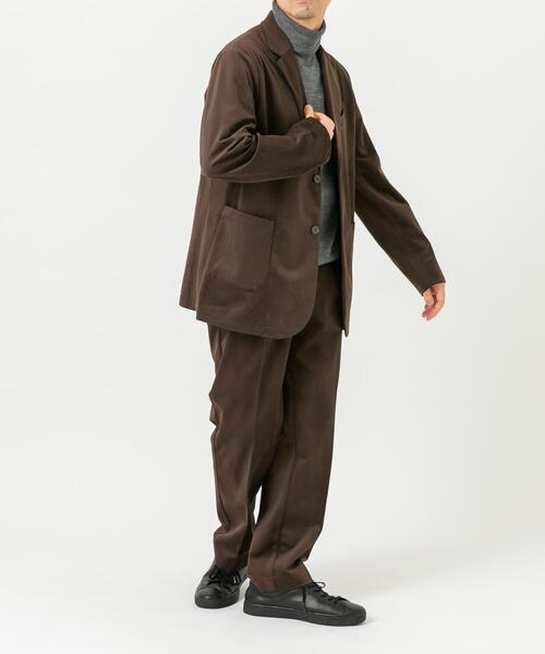 URBAN RESEARCH ROSSO MEN セットアップ 「XLサイズあり」起毛カット