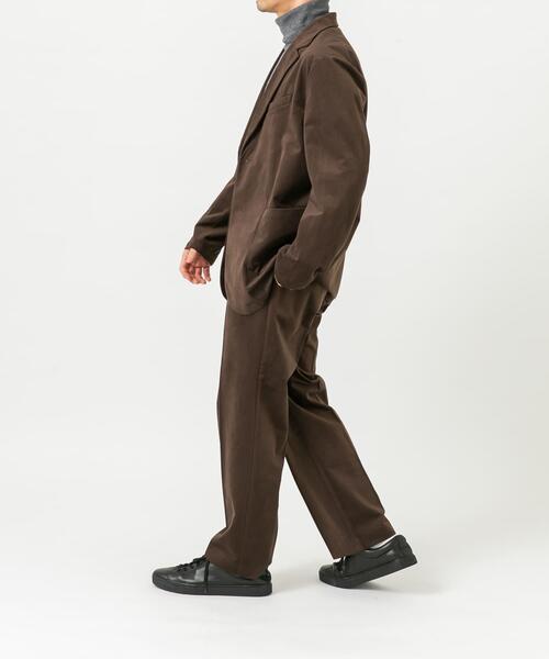 URBAN RESEARCH ROSSO MEN セットアップ 「XLサイズあり」起毛カット