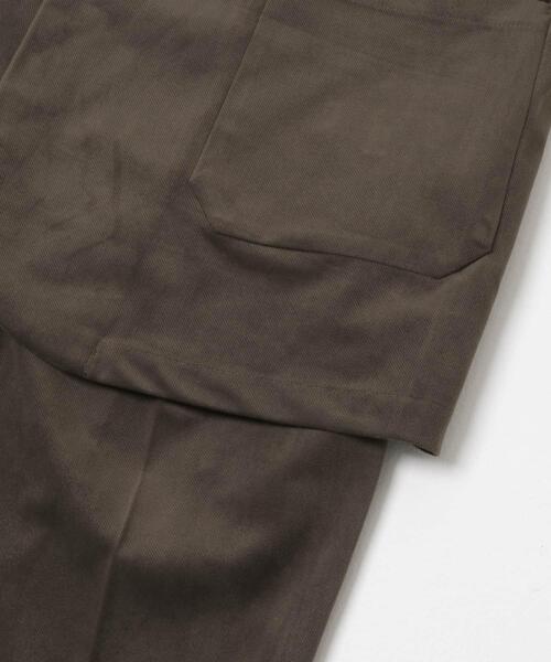 URBAN RESEARCH ROSSO MEN セットアップ 「XLサイズあり」起毛カット