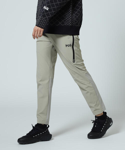PEARLY GATES（パーリーゲイツ） パンツ 「PGG」「直営店舗＆公式