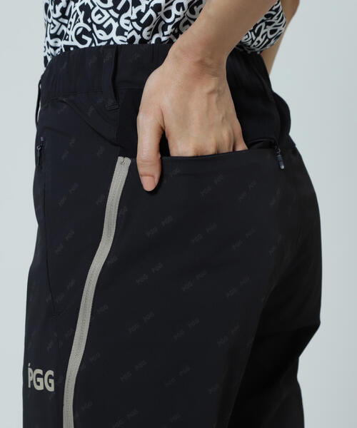 PEARLY GATES（パーリーゲイツ） パンツ 「PGG」「直営店舗＆公式