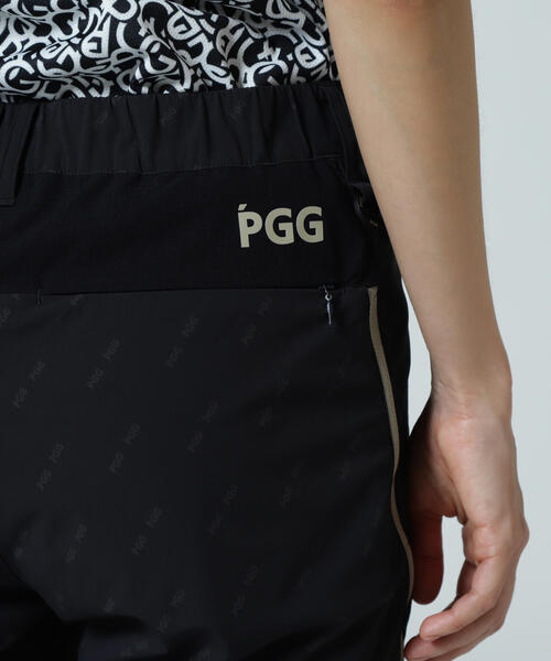 PEARLY GATES（パーリーゲイツ） パンツ 「PGG」「直営店舗＆公式