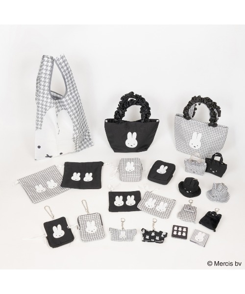 パスケース MIFFY Chidori＆Monotone コイン＆パスケース : ZOZOTOWN