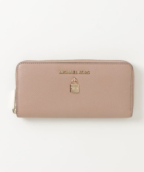 MICHAEL KORS（マイケルコース） 財布 - ピンク レディース : ZOZOTOWN