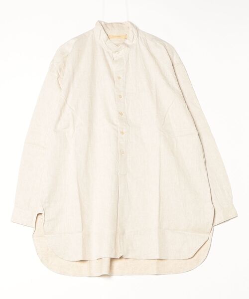 suzuki takayuki（スズキタカユキ） ブラウス シャツ pullover shirt 