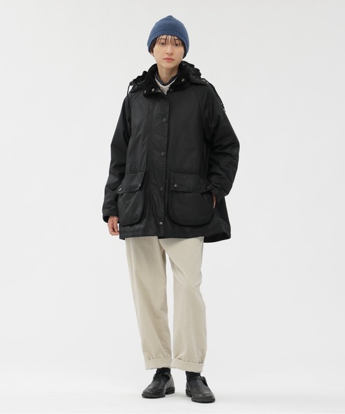 MARGARET HOWELL（マーガレットハウエル） ニット帽 ニットキャップ