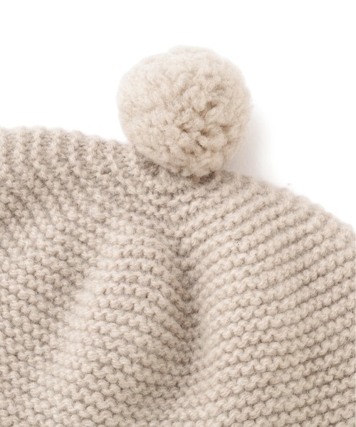 MARGARET HOWELL（マーガレットハウエル） ニット帽 ニットキャップ