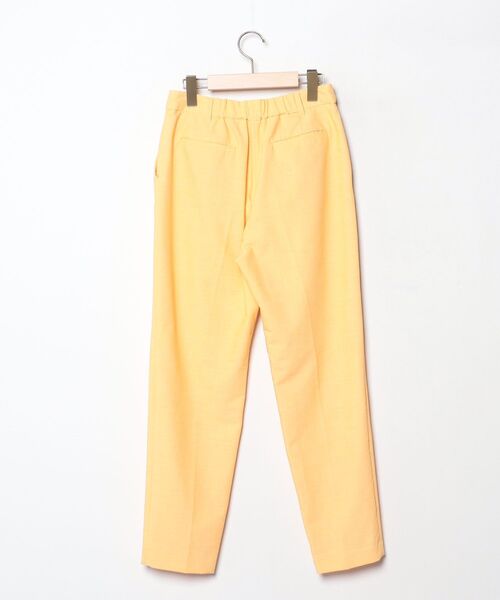 「GALLEST」 パンツ 38 オレンジ レディース_画像2