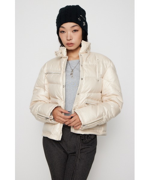 LAGUA GEM（ラグアジェム） ダウンコート ダウンジャケット LIGHT