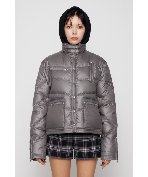 LAGUA GEM（ラグアジェム） ダウンコート ダウンジャケット LIGHT