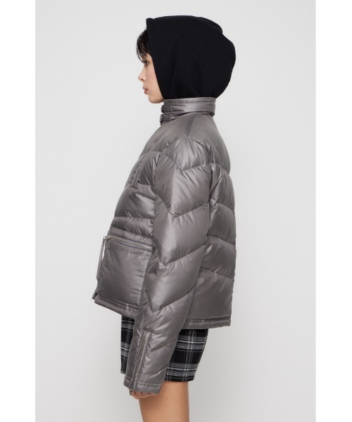 LAGUA GEM（ラグアジェム） ダウンコート ダウンジャケット LIGHT