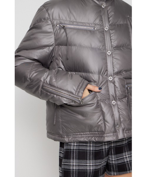 LAGUA GEM（ラグアジェム） ダウンコート ダウンジャケット LIGHT