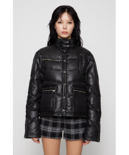 LAGUA GEM（ラグアジェム） ダウンコート ダウンジャケット LIGHT