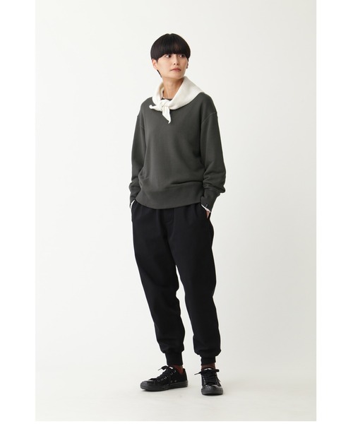 LOOPWHEELER（ループウィラー） 「MHL.」スウェットカットソー 2