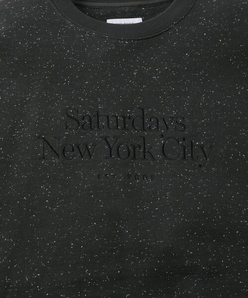 Saturdays NYC（サタデーズ ニューヨークシティ） トレーナー