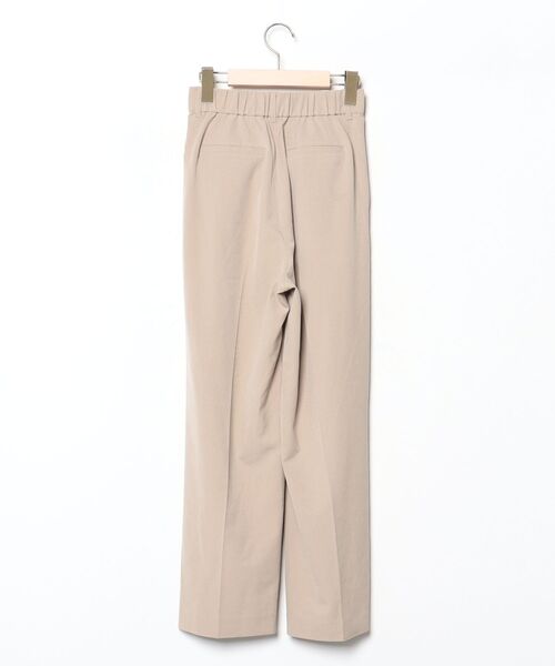 GLOBAL WORK（グローバルワーク） パンツ X-SMALL ベージュ レディース