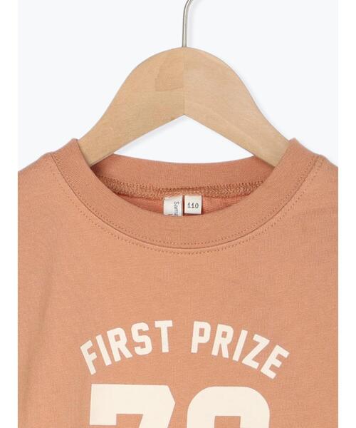 「Samansa Mos2 Lagom」 「KIDS」スウェットカットソー 110 グリーン キッズ_画像5