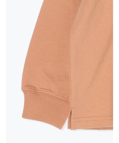 「Samansa Mos2 Lagom」 「KIDS」スウェットカットソー 110 グリーン キッズ_画像6